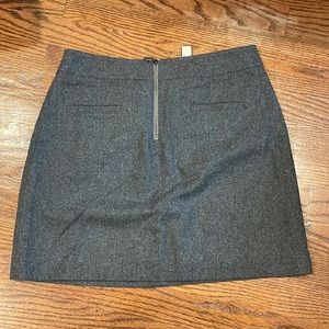 Madewell Fireside Mini Skirt - Size 4